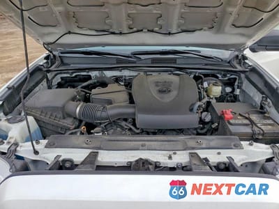 Zdjęcie 11 z 12 samochodu: 2021 TOYOTA TACOMA SR V6 VIN:3TYSZ5AN3MT017405 - miniatura