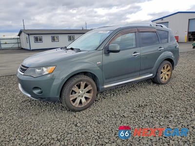 2009 MITSUBISHI OUTLANDER SE JA4MT31W39Z005936 - główne zdjęcie licytacji z USA - miniatura