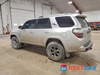 Drugie zdjęcie samochodu z przodu: 2022 TOYOTA 4RUNNER TRD OFF-ROAD PREMIUM VIN:JTERU5JRXN6000772 - miniatura