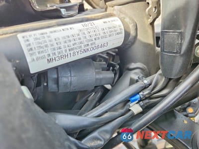 Zdjęcie 9 z 9 samochodu: 2022 YAMAHA YZFR3 A VIN:MH3RH18Y5NK008463 - miniatura