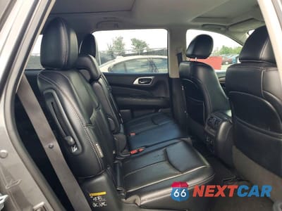 Zdjęcie 11 z 13 samochodu: 2018 NISSAN PATHFINDER PLATINUM 4WD VIN:5N1DR2MM7JC655977 - miniatura