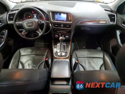 Zdjęcie 8 z 12 samochodu: 2013 AUDI Q5 PREMIUM PLUS VIN:WA1LFAFP5DA079746 - miniatura