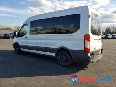 Drugie zdjęcie samochodu z przodu: 2015 FORD TRANSIT T-350 VIN:1FBAX2CV4FKA08204 - miniatura