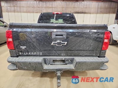 Zdjęcie 6 z 11 samochodu: 2016 CHEVROLET SILVERADO K1500 CUSTOM VIN:1GCVKPEC2GZ366575 - miniatura