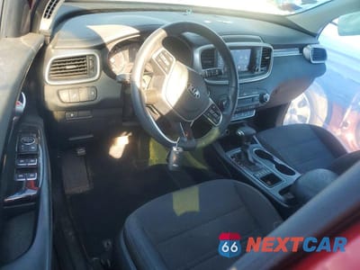 Zdjęcie 8 z 12 samochodu: 2020 KIA SORENTO S V6 VIN:5XYPGDA51LG673969 - miniatura