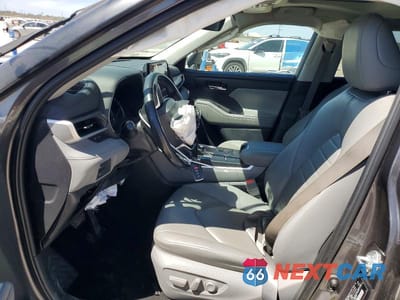 Zdjęcie 7 z 13 samochodu: 2022 TOYOTA HIGHLANDER XLE VIN:5TDGZRAHXNS543857 - miniatura
