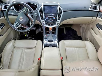 Zdjęcie 8 z 13 samochodu: 2013 CADILLAC SRX LUXURY COLLECTION VIN:3GYFNCE37DS538025 - miniatura