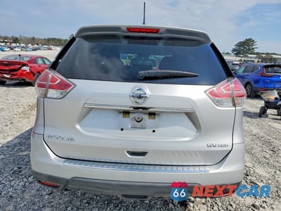 Zdjęcie 6 z 13 samochodu: 2015 NISSAN ROGUE SV VIN:KNMAT2MV3FP559023 - miniatura