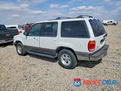 Drugie zdjęcie samochodu z przodu: 2000 FORD EXPLORER XLT VIN:1FMZU73E0YZA42232 - miniatura