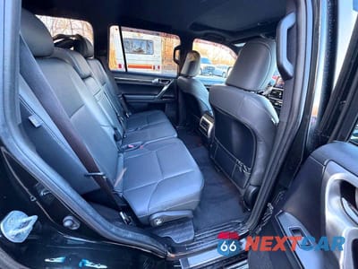 Zdjęcie 8 z 14 samochodu: 2023 LEXUS GX 460 BASE VIN:JTJAM7BX4P5361687 - miniatura