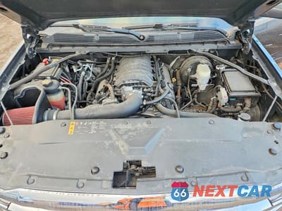 Zdjęcie 11 z 12 samochodu: 2019 CHEVROLET SILVERADO LD K1500 LT VIN:2GCVKPEC1K1130727 - miniatura