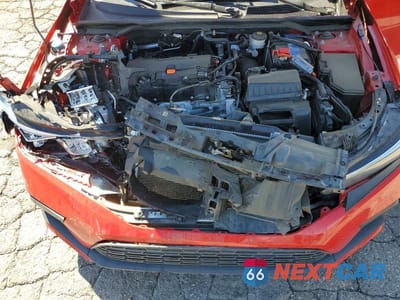 Zdjęcie 11 z 13 samochodu: 2023 HONDA CIVIC LX VIN:2HGFE2F24PH569375 - miniatura