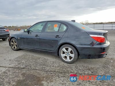 Drugie zdjęcie samochodu z przodu: 2008 BMW 535 XI VIN:WBANV935X8CZ67239 - miniatura