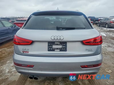Zdjęcie 6 z 11 samochodu: 2015 AUDI Q3 PREMIUM PLUS VIN:WA1EFCFS4FR006994 - miniatura