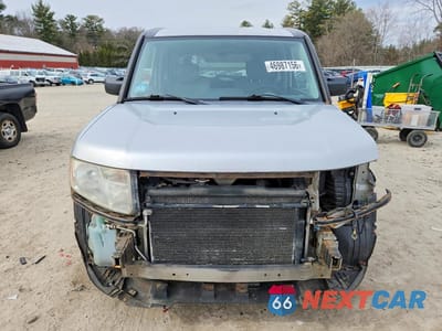 Piąte zdjęcie samochodu w środku: 2010 HONDA ELEMENT EX VIN:5J6YH2H72AL001007 - miniatura