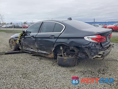 Drugie zdjęcie samochodu z przodu: 2018 BMW 530 I VIN:WBAJA5C55JWA57637 - miniatura