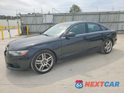 2014 AUDI A6 PREMIUM PLUS WAUDFBFC8EN009095 - główne zdjęcie licytacji z USA - miniatura