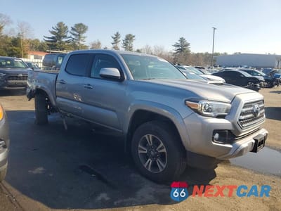Czwarte zdjęcie samochodu z boku: 2016 TOYOTA TACOMA TRD SPORT VIN:3TMCZ5AN0GM017138 - miniatura