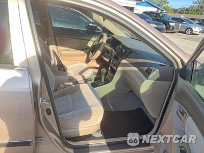 Piąte zdjęcie samochodu w środku: 2007 TOYOTA COROLLA CE VIN:2T1BR32E37C772422 - miniatura