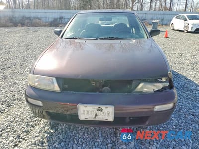 Piąte zdjęcie samochodu w środku: 1997 NISSAN ALTIMA XE VIN:1N4BU31D5VC151525 - miniatura