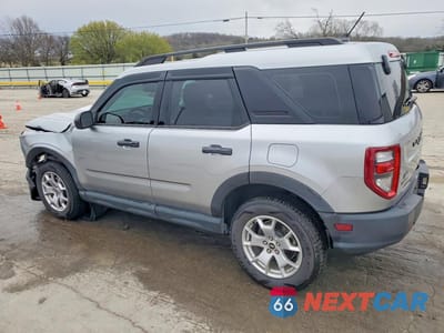 Drugie zdjęcie samochodu z przodu: 2021 FORD BRONCO SPORT VIN:3FMCR9A69MRA95735 - miniatura