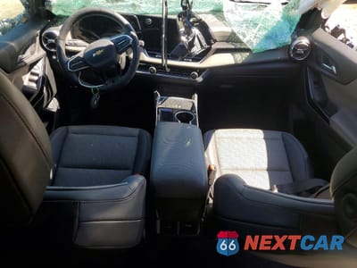 Zdjęcie 8 z 13 samochodu: 2025 CHEVROLET EQUINOX LT VIN:3GNAXHEG5SL223149 - miniatura