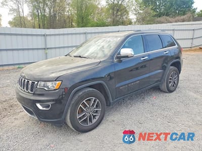 2019 JEEP GRAND CHEROKEE LIMITED 1C4RJFBG7KC700522 - główne zdjęcie licytacji z USA - miniatura