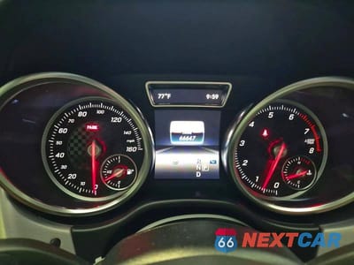 Zdjęcie 8 z 11 samochodu: 2017 MERCEDES-BENZ GLE COUPE 43 AMG VIN:4JGED6EB3HA059942 - miniatura