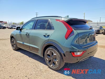 Drugie zdjęcie samochodu z przodu: 2023 KIA NIRO EV WIND VIN:KNDCR3L14P5045559 - miniatura