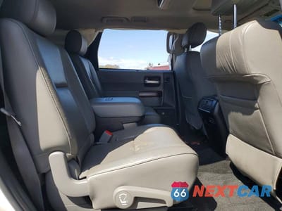 Zdjęcie 11 z 13 samochodu: 2014 TOYOTA SEQUOIA PLATINUM VIN:5TDDW5G16ES105755 - miniatura