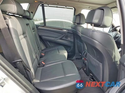 Zdjęcie 11 z 12 samochodu: 2008 BMW X5 3.0I VIN:5UXFE43588L028356 - miniatura