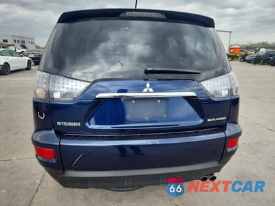 Zdjęcie 6 z 12 samochodu: 2011 MITSUBISHI OUTLANDER XLS VIN:JA4JS4AX4BU037804 - miniatura