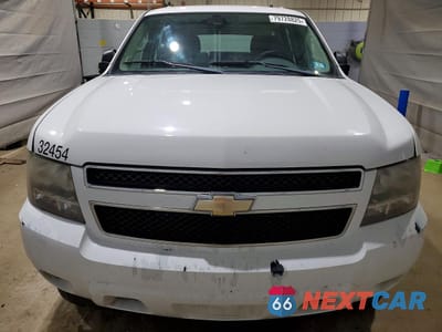 Piąte zdjęcie samochodu w środku: 2011 CHEVROLET SUBURBAN C1500 VIN:1GNSC5E08BR301790 - miniatura