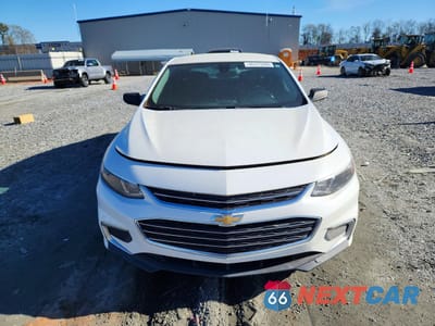Piąte zdjęcie samochodu w środku: 2017 CHEVROLET MALIBU LS VIN:1G1ZB5ST0HF263712 - miniatura