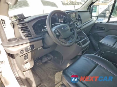 Zdjęcie 8 z 13 samochodu: 2021 FORD TRANSIT DELIVERY TRUCK VIN:1FDBW5Z80MKA84405 - miniatura