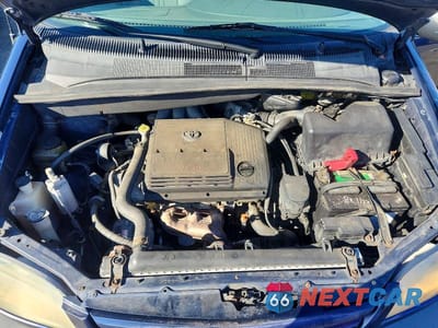 Zdjęcie 12 z 13 samochodu: 2002 TOYOTA SIENNA CE VIN:4T3ZF19C12U498894 - miniatura