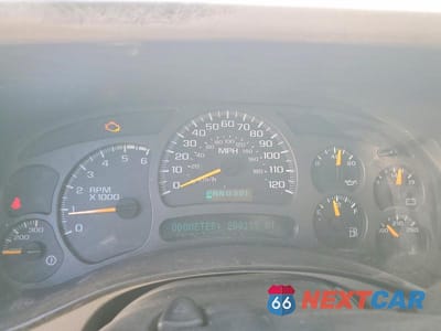 Zdjęcie 9 z 12 samochodu: 2004 GMC SIERRA K2500 HEAVY DUTY VIN:1GTHK29G64E148039 - miniatura