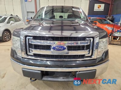 Piąte zdjęcie samochodu w środku: 2013 FORD F150 SUPER CAB VIN:1FTEX1EM6DFD50741 - miniatura
