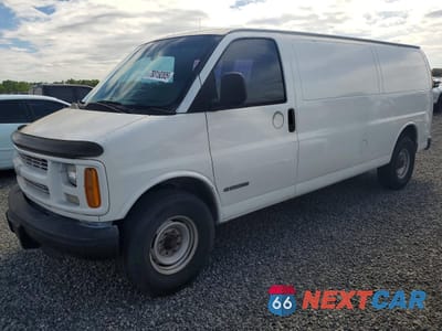 2002 CHEVROLET EXPRESS G3500 1GCHG39R521143265 - główne zdjęcie licytacji z USA - miniatura