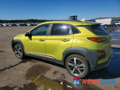 Drugie zdjęcie samochodu z przodu: 2019 HYUNDAI KONA LIMITED VIN:KM8K3CA55KU246576 - miniatura