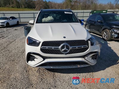 Piąte zdjęcie samochodu w środku: 2025 MERCEDES-BENZ GLE 350 4MATIC VIN:4JGFB4FB7SB410883 - miniatura