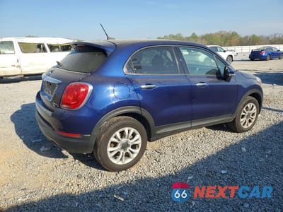 Trzecie zdjęcie samochodu z tyłu: 2016 FIAT 500X EASY VIN:ZFBCFYBT9GP460487 - miniatura