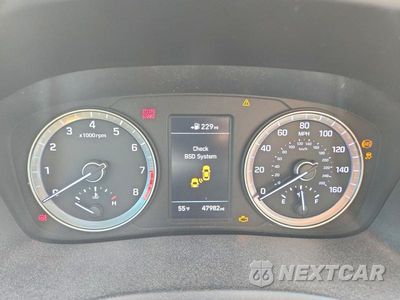 Zdjęcie 9 z 13 samochodu: 2019 HYUNDAI SONATA SEL VIN:5NPE34AF9KH730678 - miniatura