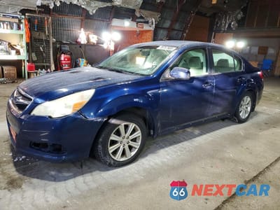 2011 SUBARU LEGACY 2.5I PREMIUM 4S3BMCB61B3216344 - główne zdjęcie licytacji z USA - miniatura