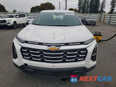 Piąte zdjęcie samochodu w środku: 2025 CHEVROLET EQUINOX LT VIN:3GNAXHEG5SL207128 - miniatura