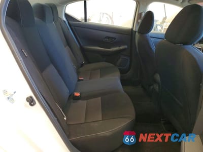 Zdjęcie 10 z 13 samochodu: 2025 NISSAN SENTRA SV VIN:3N1AB8CV2SY287972 - miniatura