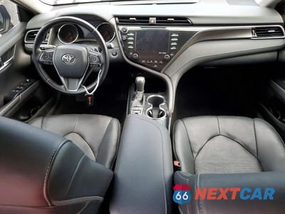 Zdjęcie 8 z 12 samochodu: 2020 TOYOTA CAMRY XSE VIN:4T1K61AK9LU333657 - miniatura