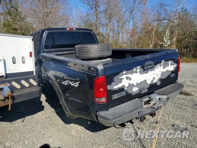 Drugie zdjęcie samochodu z przodu: 2001 FORD F350 SUPER DUTY VIN:1FTWW33F11EC16096 - miniatura