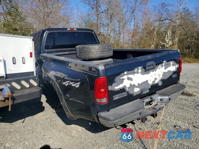 Drugie zdjęcie samochodu z przodu: 2001 FORD F350 SUPER DUTY VIN:1FTWW33F11EC16096 - miniatura