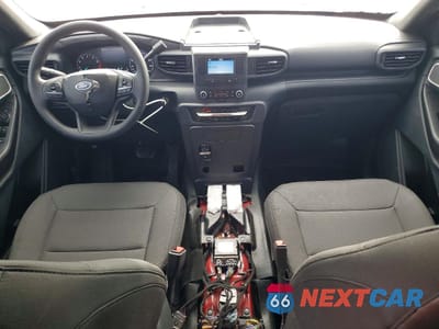 Zdjęcie 8 z 13 samochodu: 2022 FORD EXPLORER POLICE INTERCEPTOR VIN:1FM5K8AW8NNA00433 - miniatura